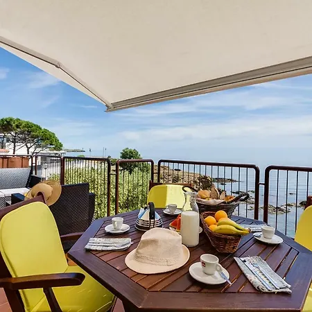 Apartament Rhodes Mar Apartamento *