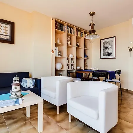 Apartamento Apartament Rhodes Mar *