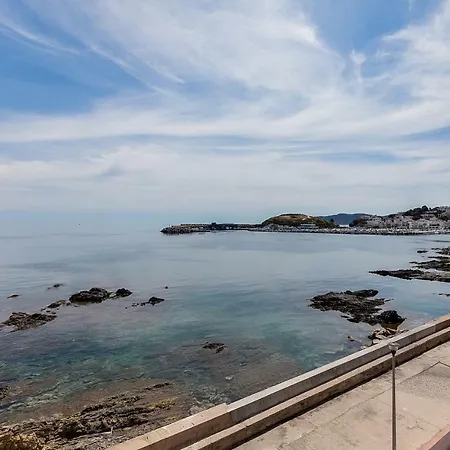 Apartamento Apartament Rhodes Mar