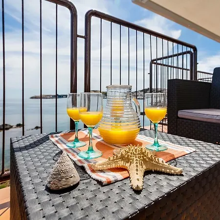 Apartament Rhodes Mar Apartment *