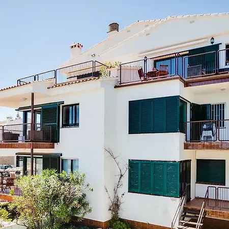 Apartament Rhodes Mar Apartment