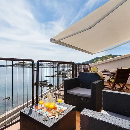 Apartament Rhodes Mar Apartment